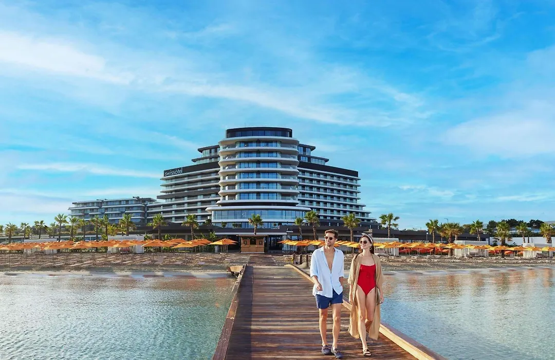 Swissotel Resort And Spa Cesme-1