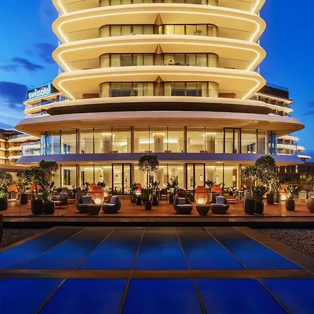 Swissotel Resort And Spa Cesme-3