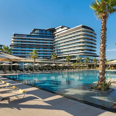 Swissotel Resort And Spa Cesme-2